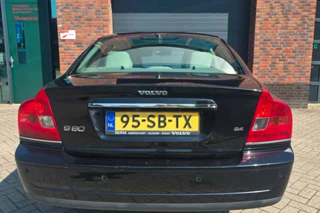 Volvo S80 (2005) thumbnail 6