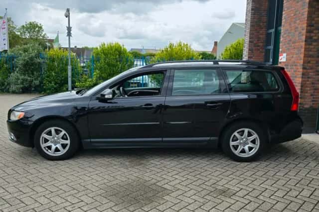 Volvo V70 (2009) thumbnail 5