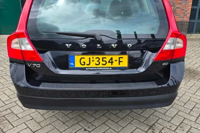 Volvo V70 (2009) thumbnail 6