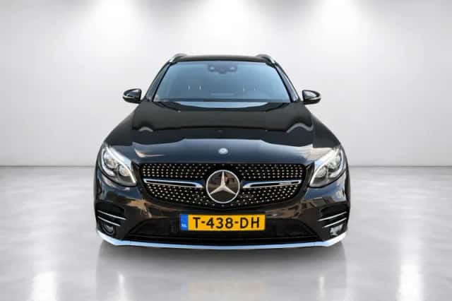 Mercedes-Benz GLC-Klasse (2017) thumbnail 3
