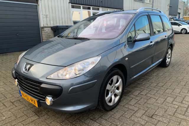 Peugeot 307 SW (2006) thumbnail 6