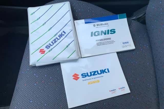 Suzuki Ignis (2003) thumbnail 6