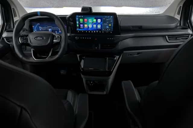 Ford E-Transit (2025) thumbnail 2