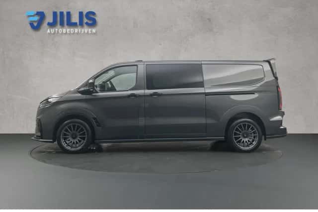 Ford E-Transit (2025) thumbnail 6