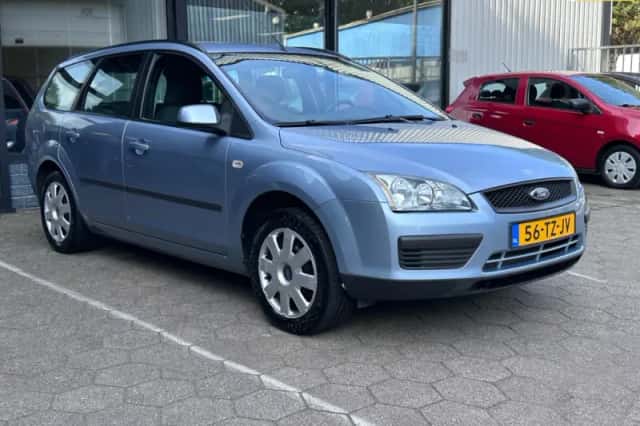 Ford Focus (2007) thumbnail 1