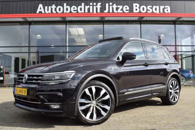 Volkswagen Tiguan (2018) thumbnail 1