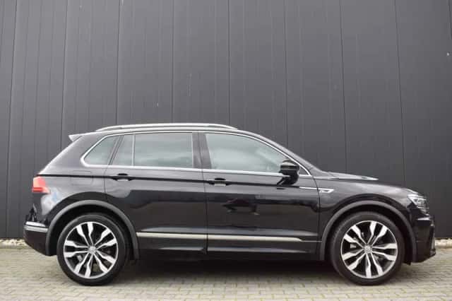 Volkswagen Tiguan (2018) thumbnail 4