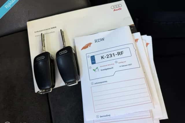 Audi A6 (2005) thumbnail 3