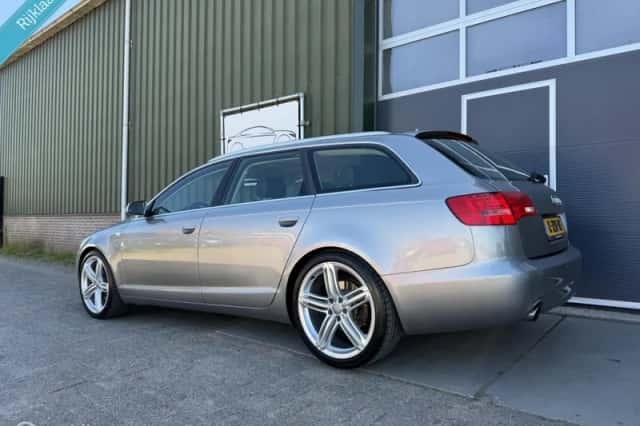 Audi A6 (2005) thumbnail 5
