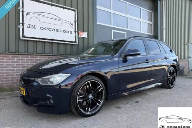 BMW 3-Serie (2013) thumbnail 1