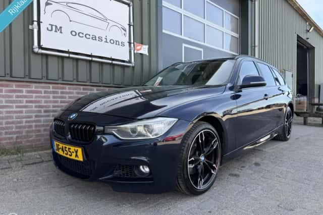 BMW 3-Serie (2013) thumbnail 4