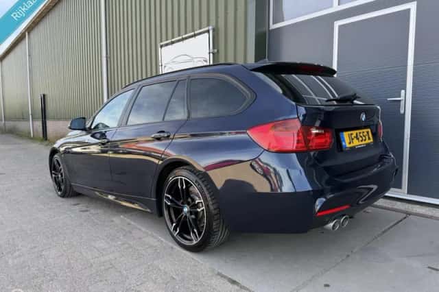 BMW 3-Serie (2013) thumbnail 5