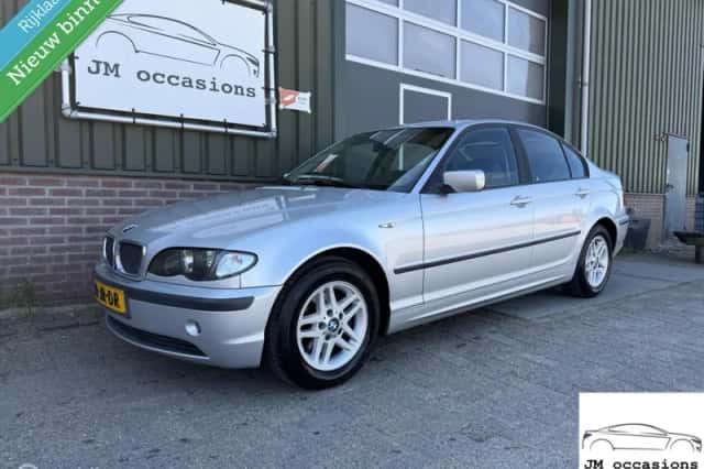 BMW 3-Serie (2002) thumbnail 4