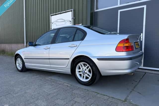BMW 3-Serie (2002) thumbnail 5
