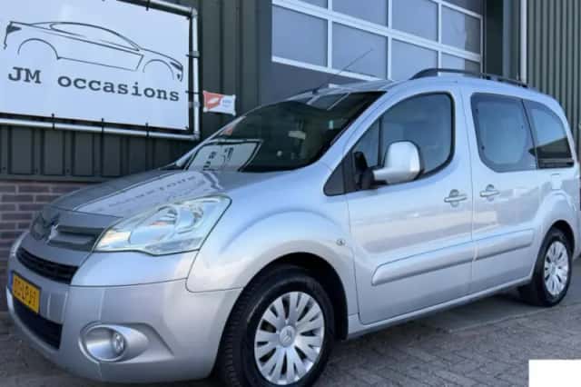 Citroën Berlingo (2010) thumbnail 1