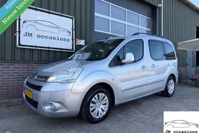 Citroën Berlingo (2010) thumbnail 4