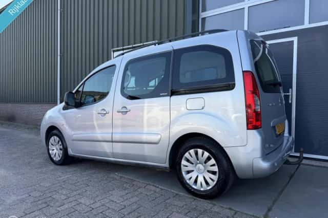 Citroën Berlingo (2010) thumbnail 5