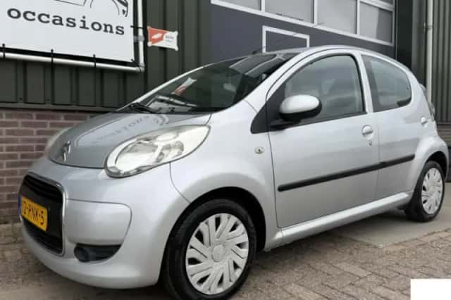Citroën C1 (2011) thumbnail 1