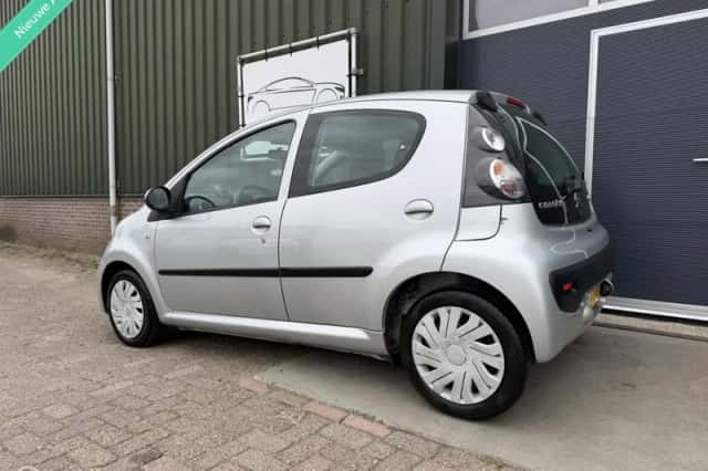 Citroën C1 (2011) thumbnail 5