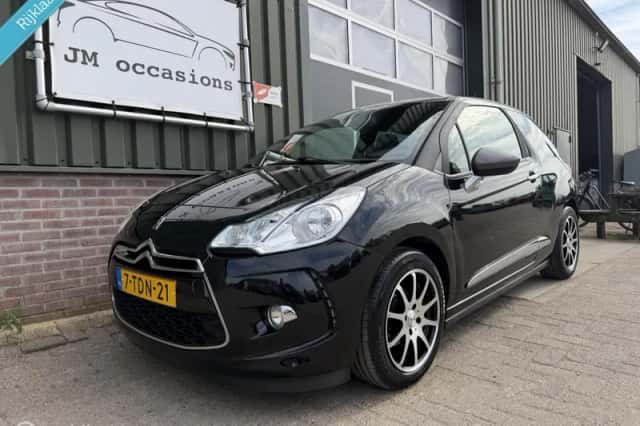 Citroën DS3 (2014) thumbnail 4