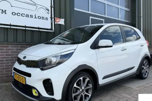 Kia Picanto (2018) thumbnail 1