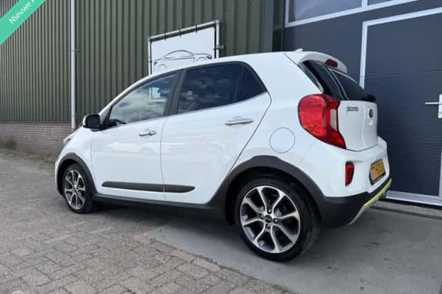 Kia Picanto (2018) thumbnail 5