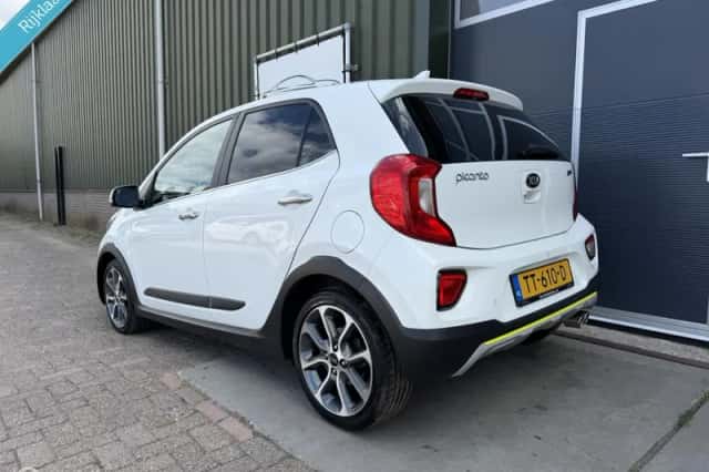 Kia Picanto (2018) thumbnail 6