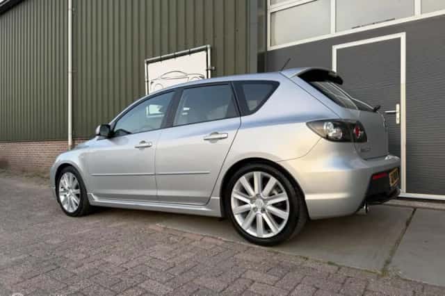 Mazda 3 (2007) thumbnail 5