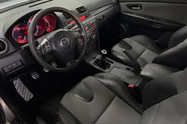 Mazda 3 (2007) thumbnail 6