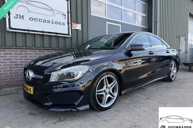 Mercedes-Benz CLA-Klasse (2016) thumbnail 4