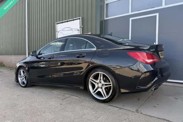 Mercedes-Benz CLA-Klasse (2016) thumbnail 6