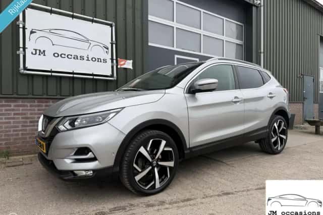 Nissan Qashqai (2019) thumbnail 4