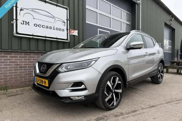 Nissan Qashqai (2019) thumbnail 5