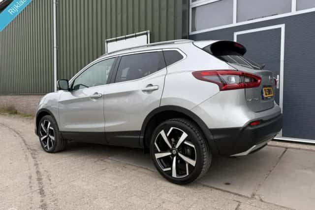 Nissan Qashqai (2019) thumbnail 6