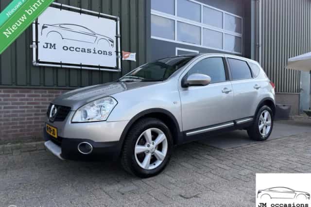 Nissan Qashqai (2007) thumbnail 1