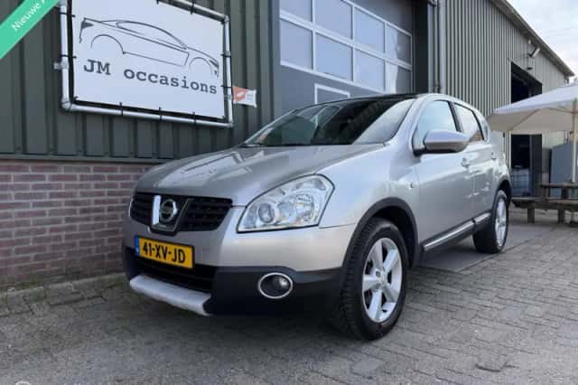 Nissan Qashqai (2007) thumbnail 5