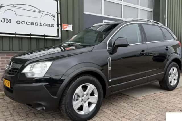 Opel Antara (2008) thumbnail 1