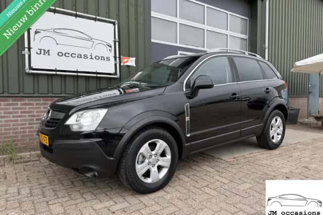 Opel Antara (2008) thumbnail 2