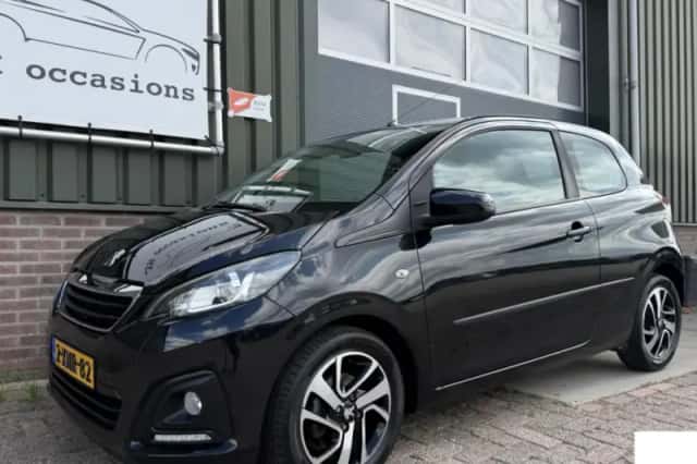 Peugeot 108 (2014) thumbnail 1