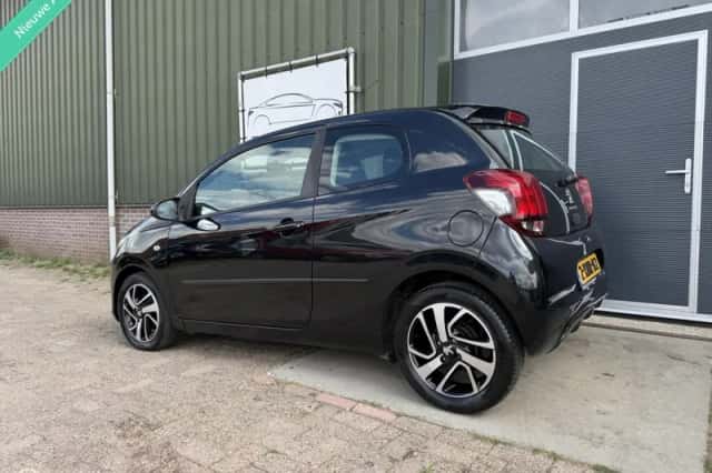 Peugeot 108 (2014) thumbnail 5
