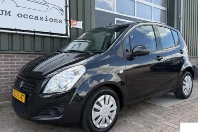 Suzuki Splash (2015) thumbnail 1