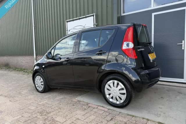 Suzuki Splash (2015) thumbnail 5