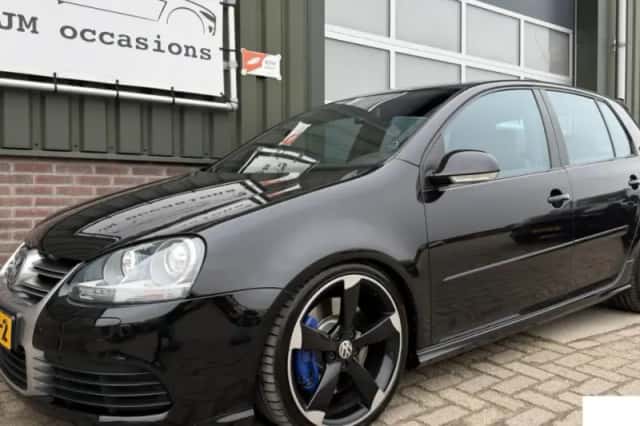 Volkswagen Golf (2006) thumbnail 1