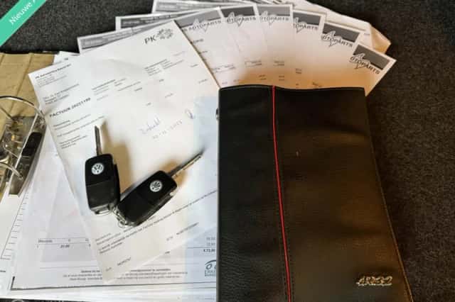 Volkswagen Golf (2006) thumbnail 3