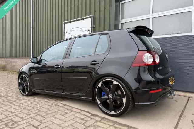 Volkswagen Golf (2006) thumbnail 5