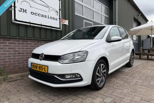 Volkswagen Polo (2017) thumbnail 6