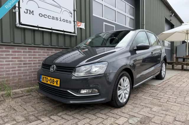Volkswagen Polo (2014) thumbnail 6
