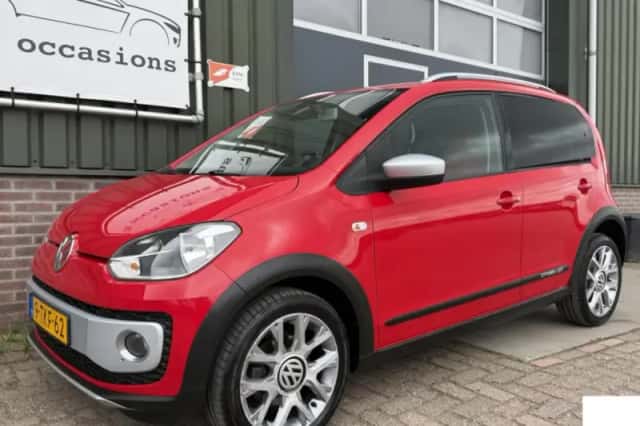 Volkswagen Up! (2014) thumbnail 1