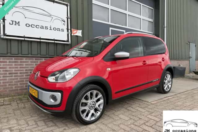 Volkswagen Up! (2014) thumbnail 4