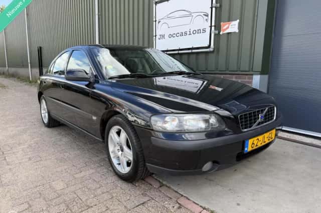 Volvo S60 (2002) thumbnail 5
